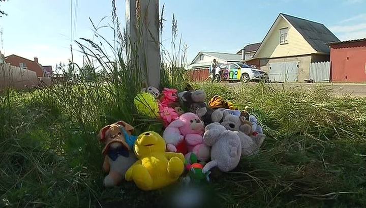 Шестилетнюю девочку, которую искали сотни людей в Озерах, приемный отец убил еще в апреле.